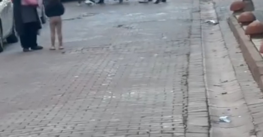 Sultangazi'de yaşanan kavgalar kameralara yansıdı 
