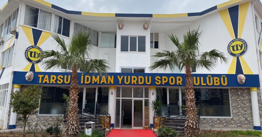 Tarsus İdmanyurdu'nun elektrikleri kesildi