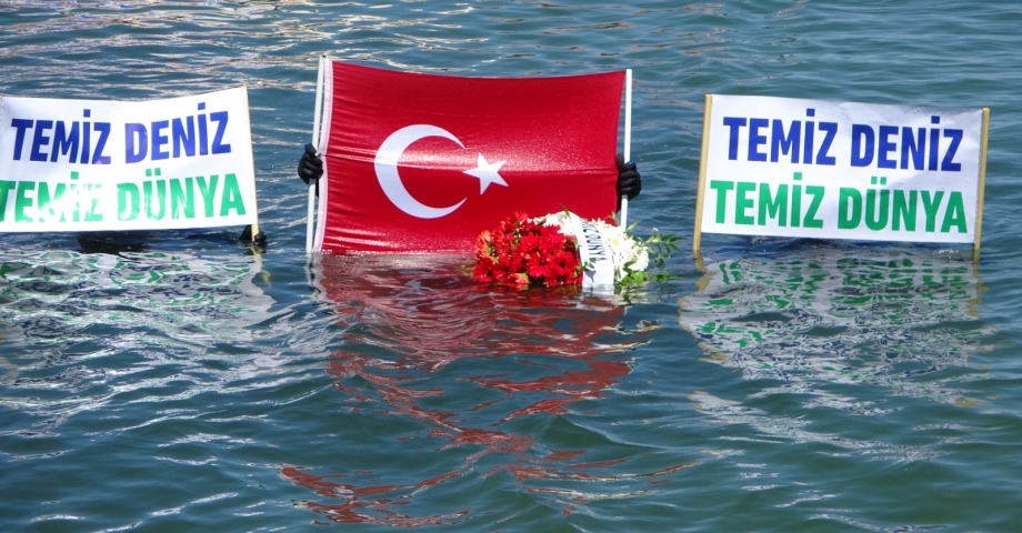Tatvan’da Çevre Koruma Haftası nedeniyle etkinlik düzenlendi