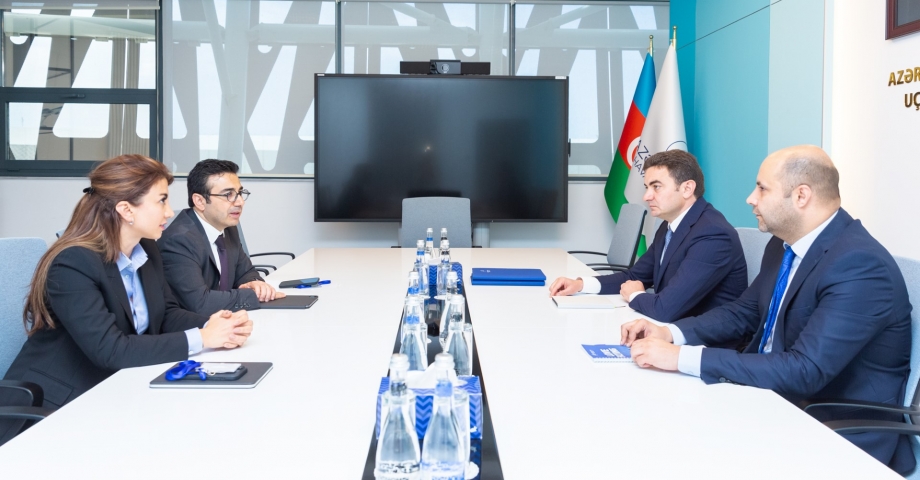 TAV Technologies, Azerbaycan’da hizmet vermeye başladı