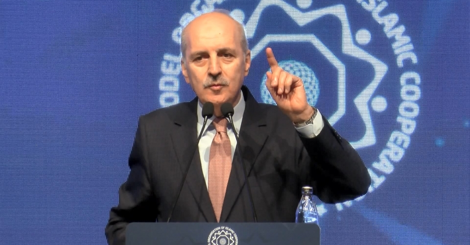 TBMM Başkanı Kurtulmuş: İslam dünyasının içinde bulunduğu dağınıklık ve çaresizlik, İsrail'in arkasındaki en önemli güçtür