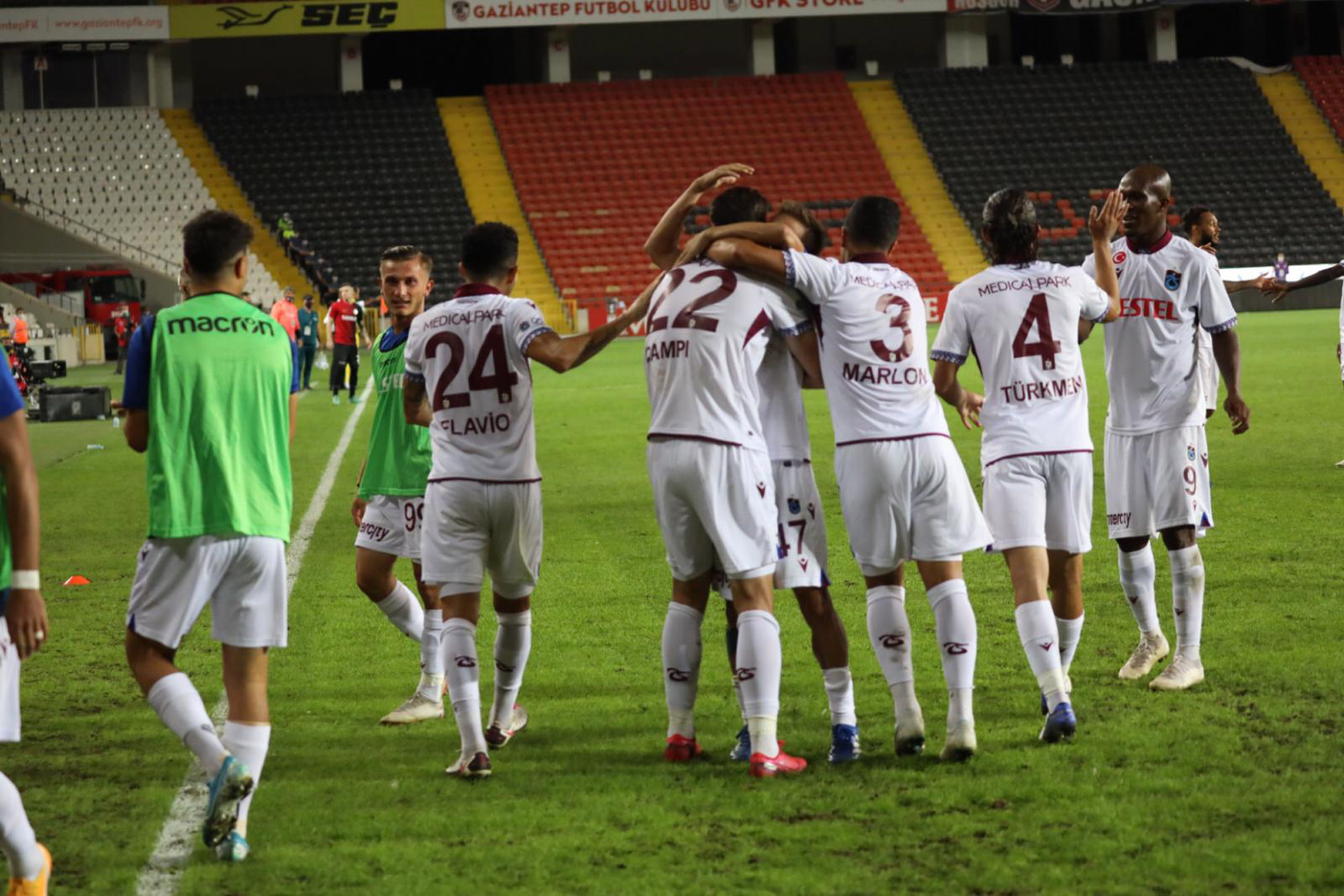 Trabzonspor, sezonun ilk deplasman galibiyeti peşinde