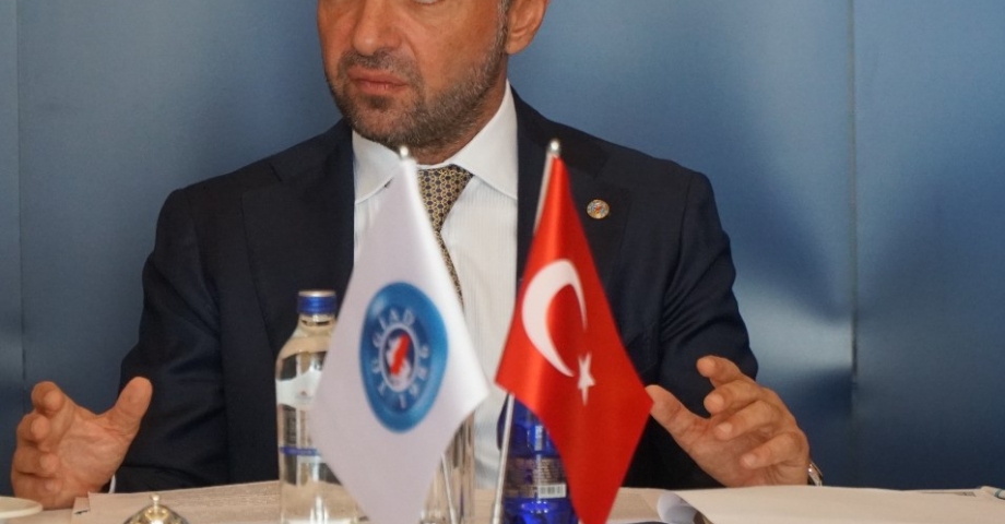 TÜGİAD üyesi 22 firma ‘İSO 500’ listesinde yer aldı