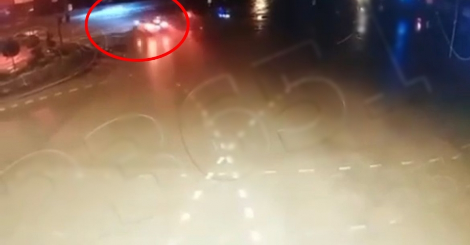 TÜGVA koordinatörü Mehmet Fatih Kaya, trafik kazasında yaralandı (3)