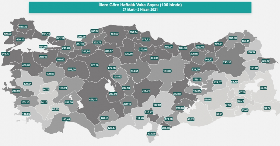 Turizmde 'kırmızı kategori' endişesi