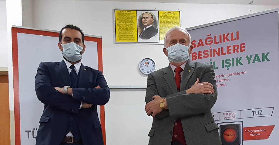 Türk Böbrek Vakfı'nın 'Sağlıklı Beslenme Dersleri' EBA TV ile her eve girecek