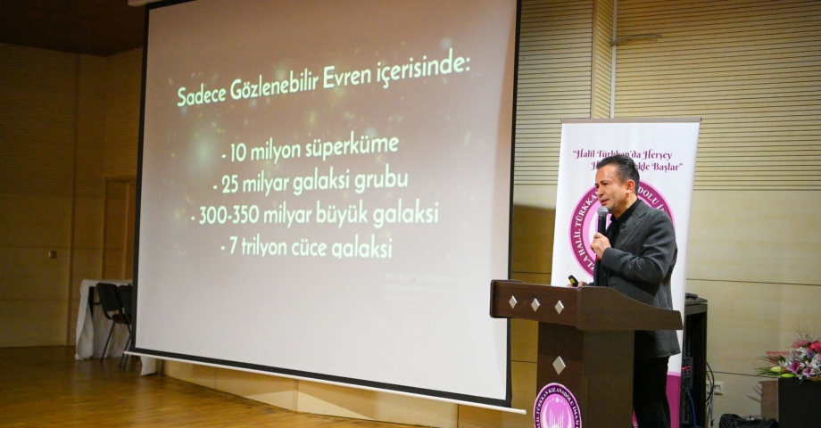 Tuzla Belediye Başkanı Dr. Yazıcı, ilçedeki liseyi ziyaret ederek öğrencilerle buluştu