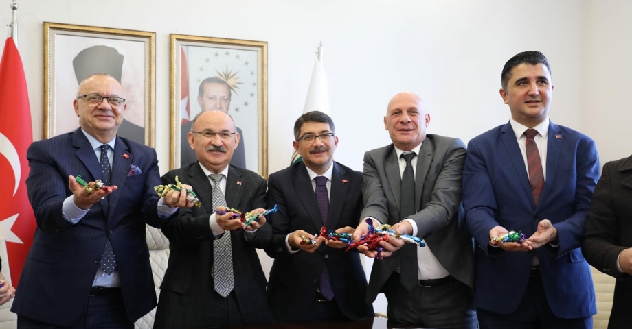 Uluslararası Manisa Mesir Macunu Festivali'nin tarihi belli oldu