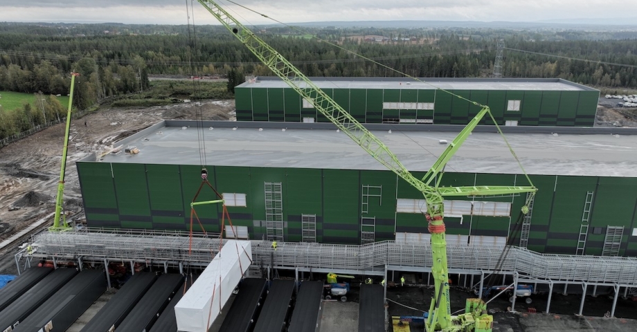 Vertiv, Norveç'teki operasyonlarını genişletiyor 