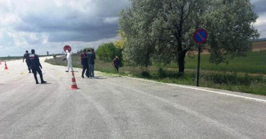Yol kenarında yakılmış bulunan 2 ceset soruşturmasında 2 tutuklama
