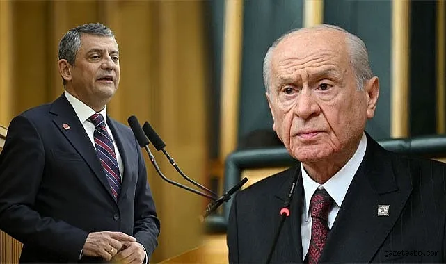 CHP'den Bahçeli ve Erdoğan'a Emekli Maaşı Çağrısı