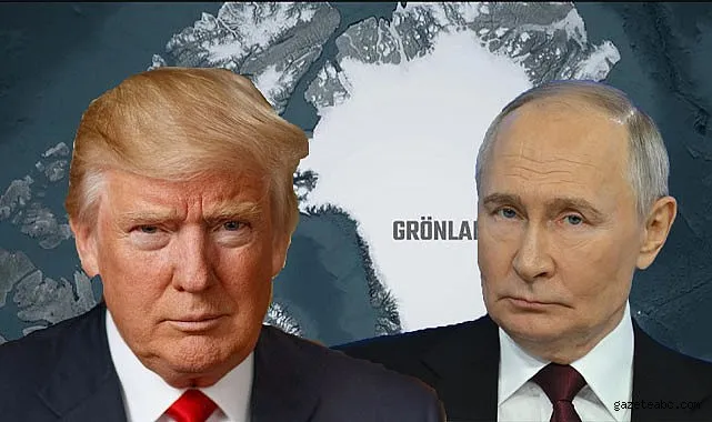 Rusya'dan ABD'ye Grönland İle İlgili Uyarı