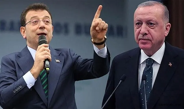 Erdoğan'ın İmamoğlu'ya Açtığı Manevi Tazminat Davasında Karar