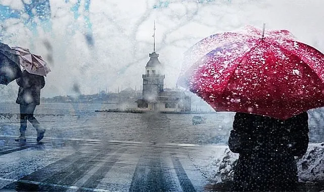 Yeni Soğuk Hava Dalgası İstanbul'u Etkileyecek