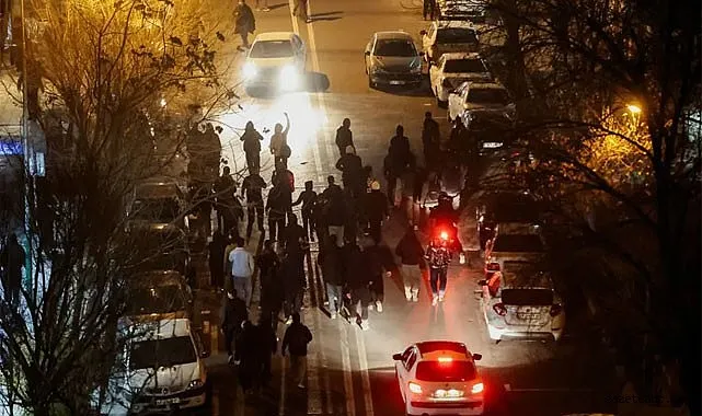 İran'da Huzursuzluk 17. Günde