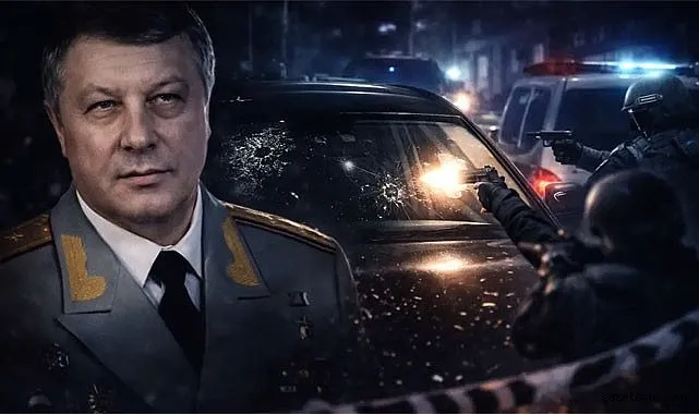 Rus İstihbaratçı Alekseyev'e Saldırı