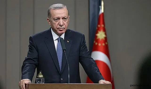 Cumhurbaşkanı Erdoğan: Depremde Ölenleri Unutmayacağız