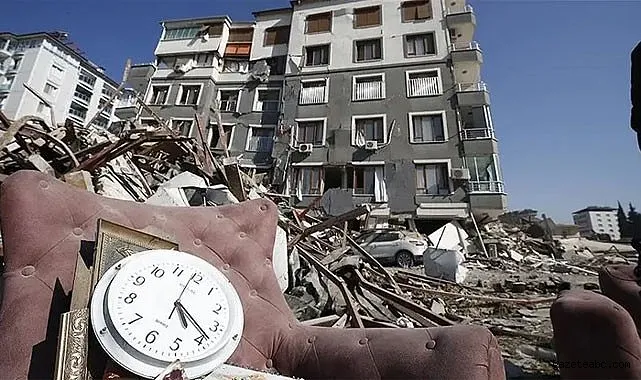 Üç Yıl Önce Yaralanan Kalpler