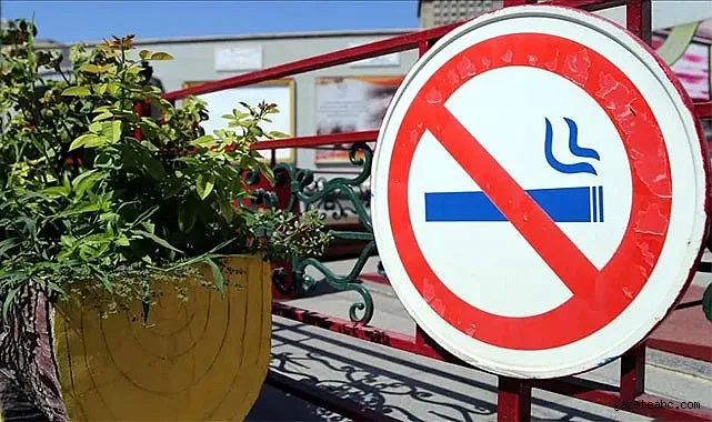 Sigara Yasakları Genişliyor