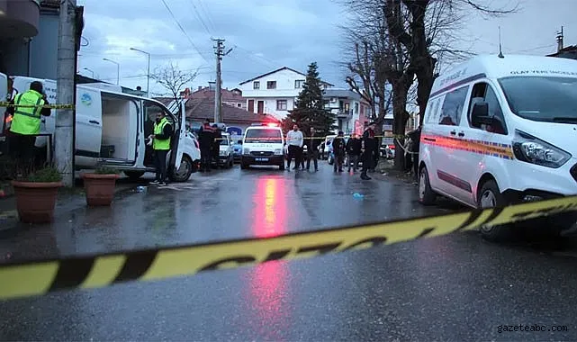 Karapürçek’te Kanlı Olay