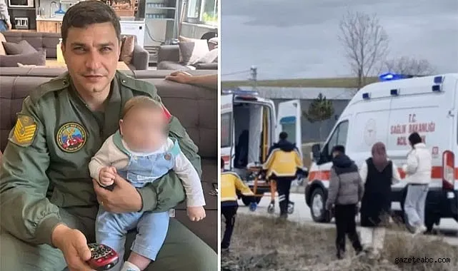 Trafik Kazasında Hayatını Kaybeden Askeri Personel