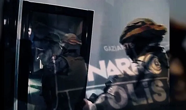 Uyuşturucu Çetelerine Büyük Darbe