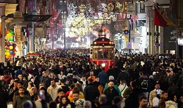 Nufus Verileri Icin Son Durum