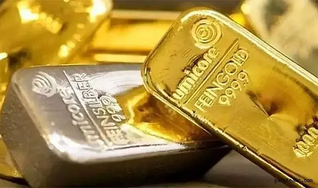 Kıymetli Metallerde Dalgalanma