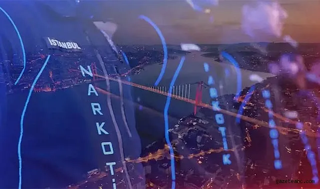 14 İli Kapsayan Narkotik Operasyonu