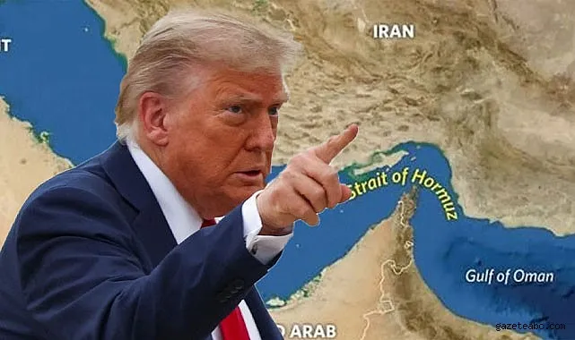 Iran Karasularinda ABD Gemilerine Yeni Uyari