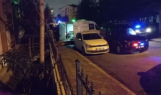 Cezaevi İzni Sonrası Aile Faciası