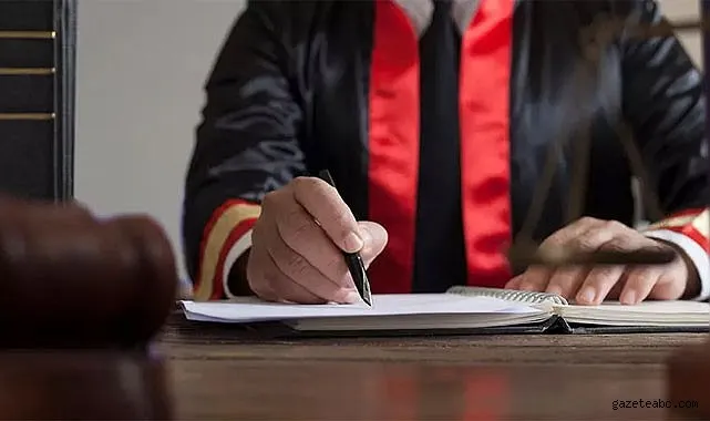 Hukuk Dairesinde gerginlik