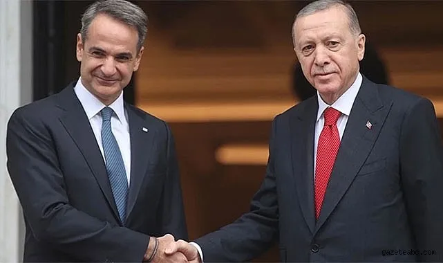 Türkiye-Yunanistan İlişkileri: Yüksek Düzeyli İşbirliği Konseyi Toplantısı