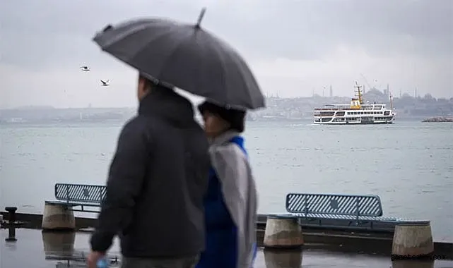 MGM'den 7 İl İçin Sarı Kodlu Uyarı