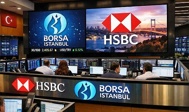 HSBC'nin Tavsiyesi ile Piyasada Yükseliş Başladı