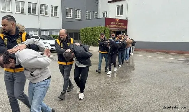 Dublörler Üzerinden Dev Vurgun