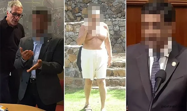 Sansurlu Belgelerdeki Gizli İsimler Ortaya Çıktı