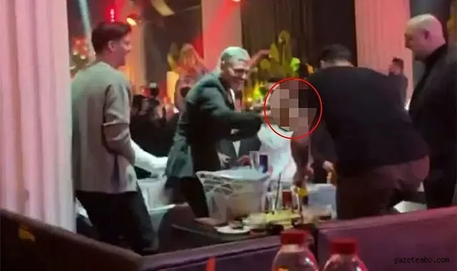 Icardi'nin Parti Aksesuarı Tepki Çekti