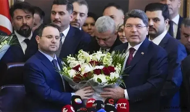 Adalet Bakanlığı'nda Yeni Dönem