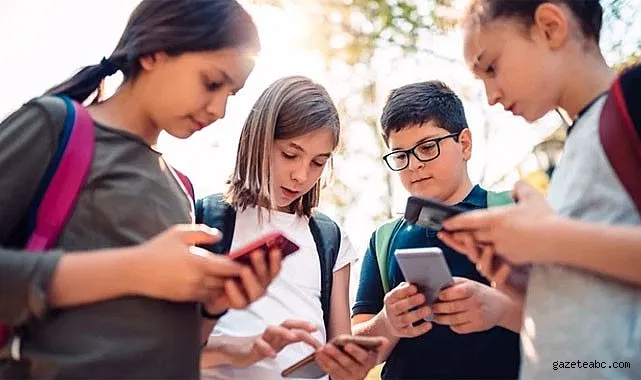 Çocuklara Yönelik Sosyal Medya Düzenlemesi Meclis'e Gidecek