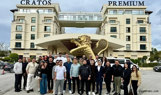 Kıbrıs Sezona Hazırlanıyor: TÜRSAB'ın Yoğun Katılımlı Otel Info Programı