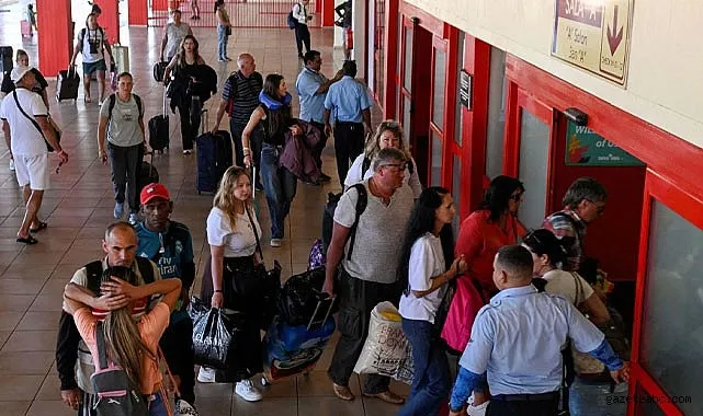 Küba'da Turizm Krizi Derinleşiyor