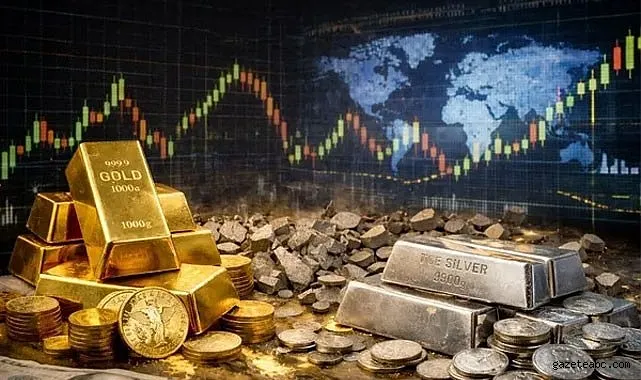 Değerli Metallerde Dalgalanma