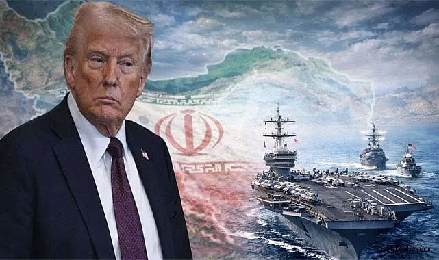 Orta Doğu'ya İkinci Uçak Gemisi Gönderiliyor