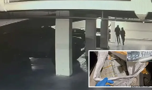 30 Milyon Dolarlık Soygunun Perde Arkası