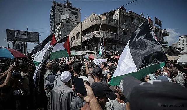 Hamas'a Verilen Süre