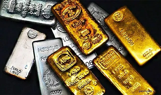 Altın ve Gümüş Fiyatları Sert Düşüş Yaşamaya Devam Ediyor