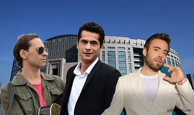 Ünlülere Yönelik Uyuşturucu Soruşturması Genişliyor