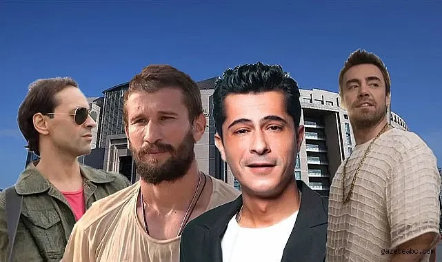 Uyuşturucu Operasyonunda Ünlüler Gözaltında