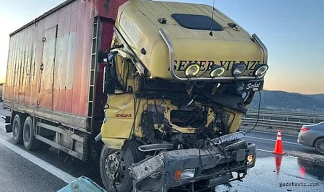 Trafigi Durduran Kaza